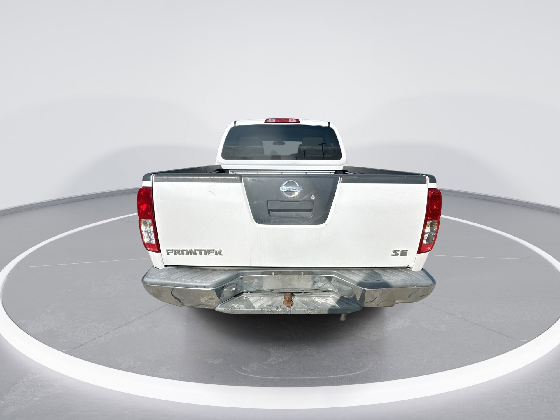 2005 Nissan Frontier 4WD SE