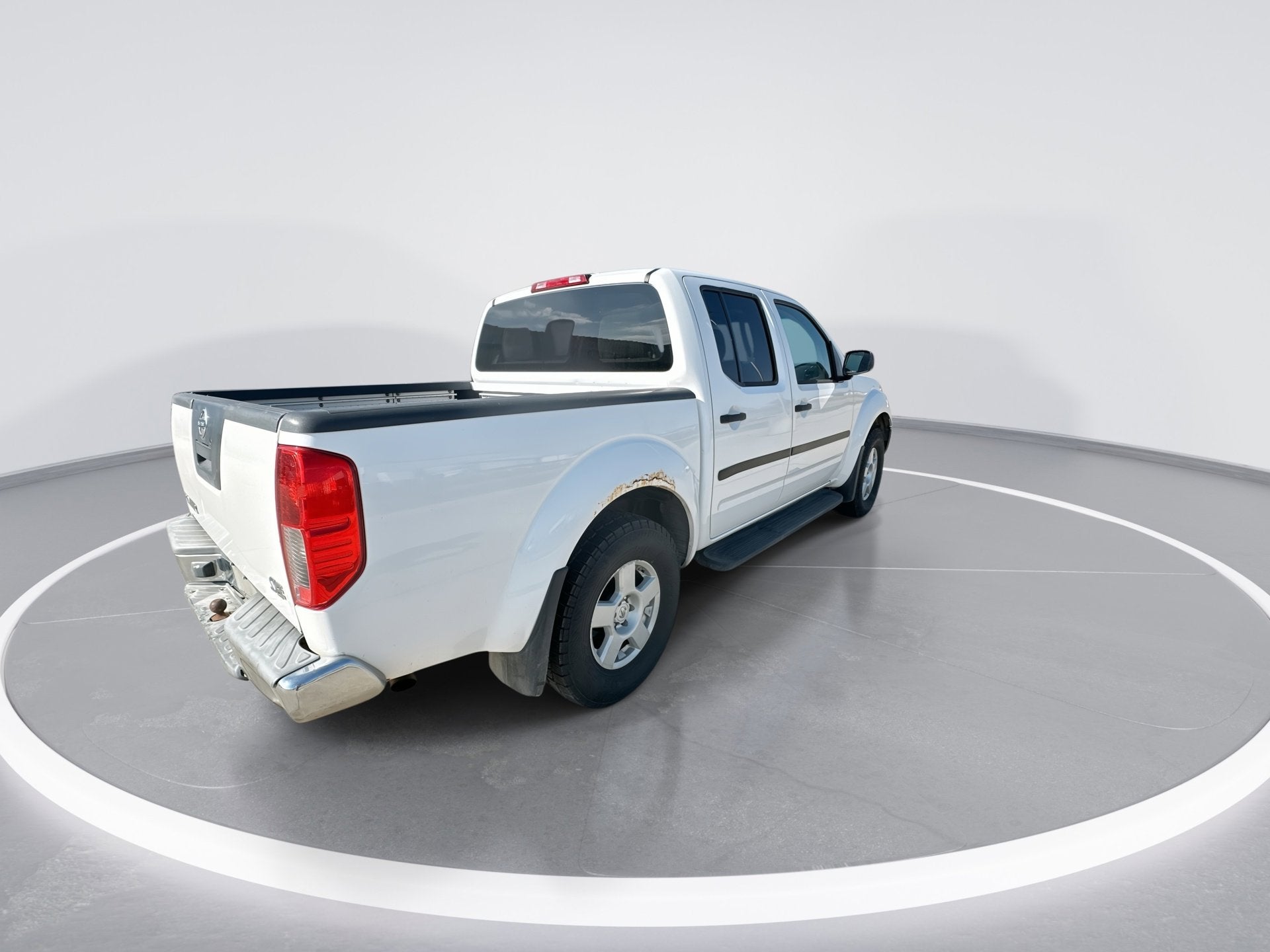 2005 Nissan Frontier 4WD SE