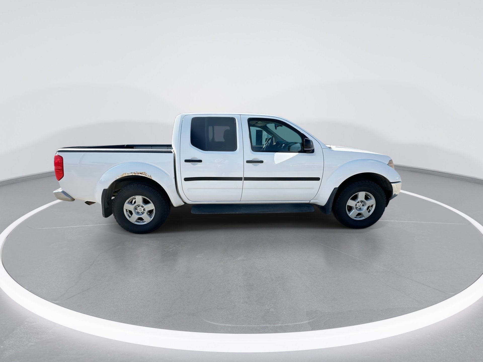 2005 Nissan Frontier 4WD SE