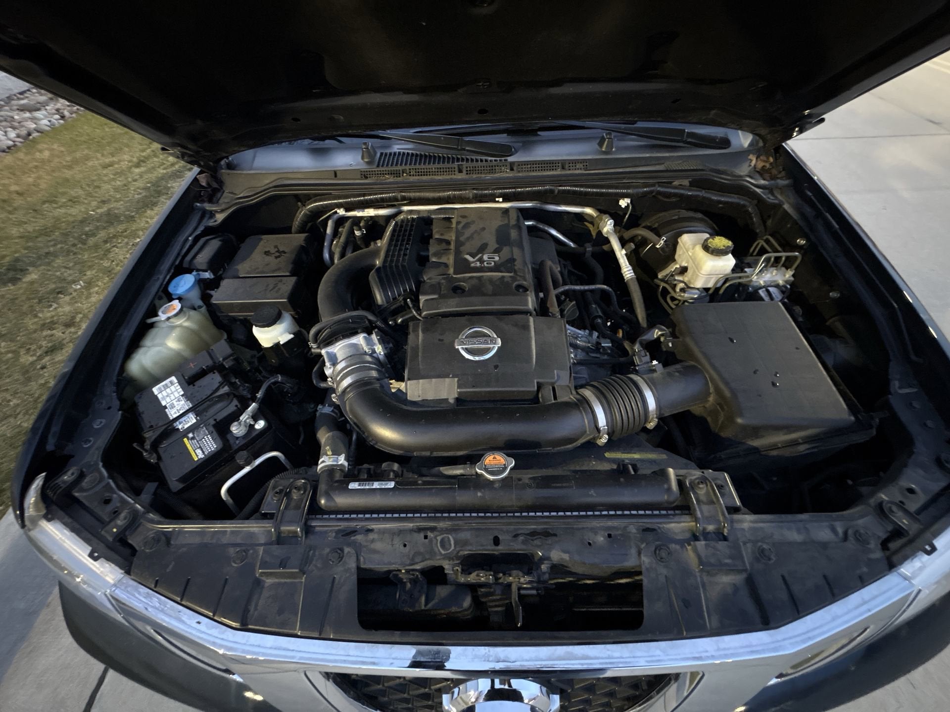 2019 Nissan Frontier SV