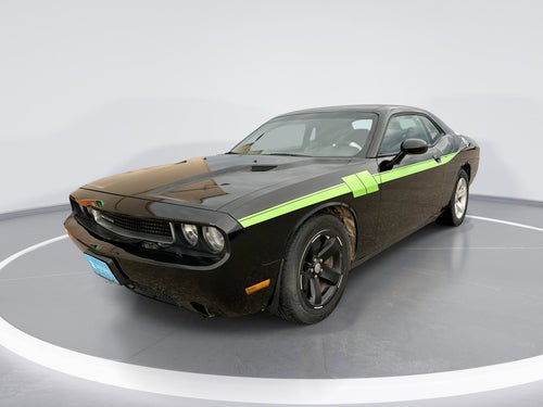 2012 Dodge Challenger SXT