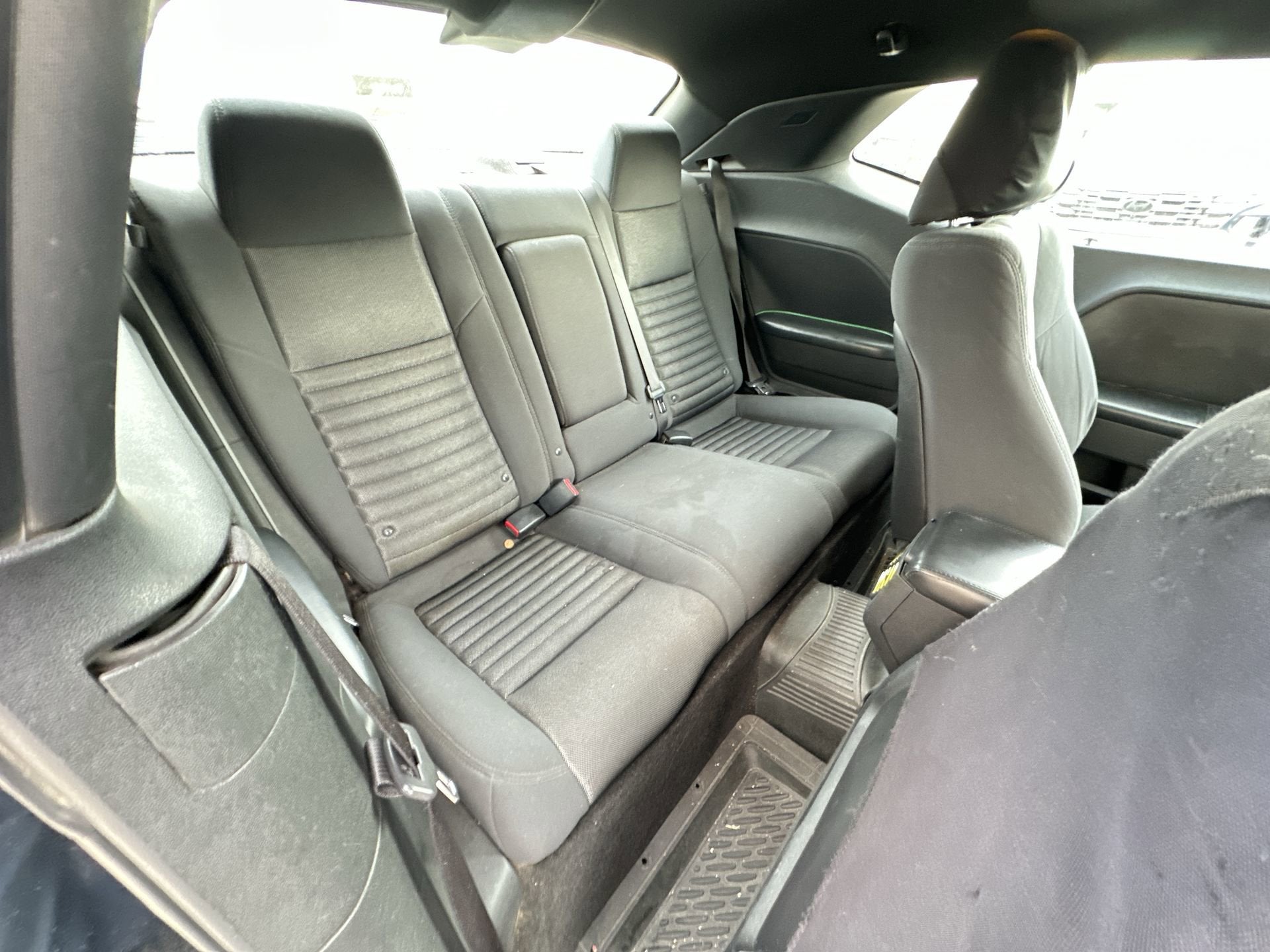 2012 Dodge Challenger SXT