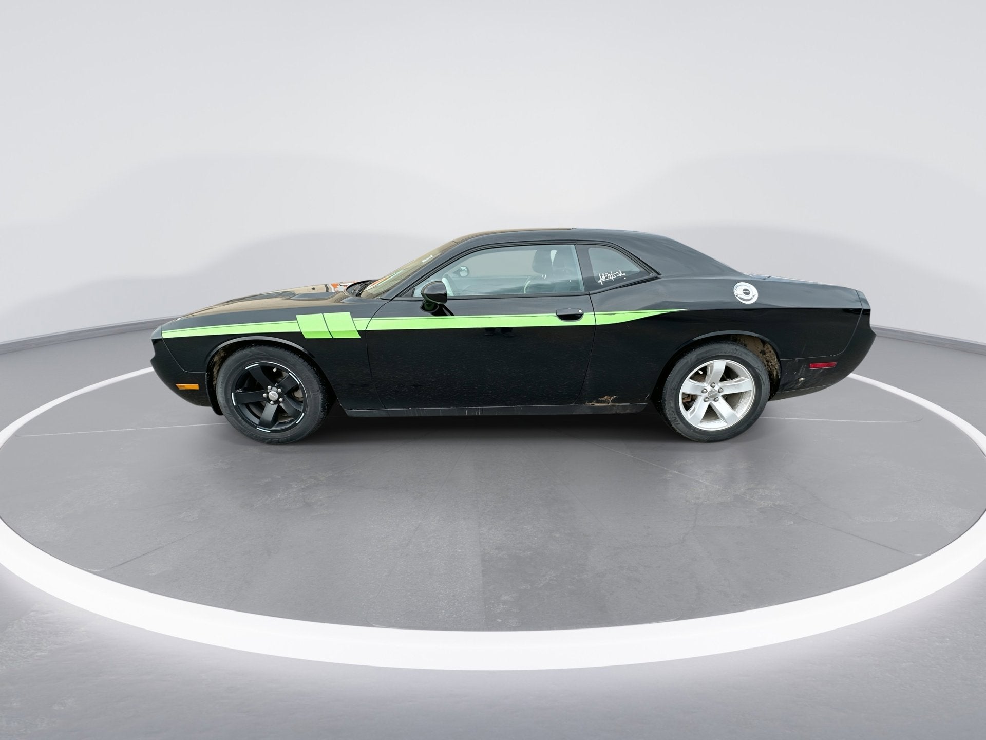 2012 Dodge Challenger SXT