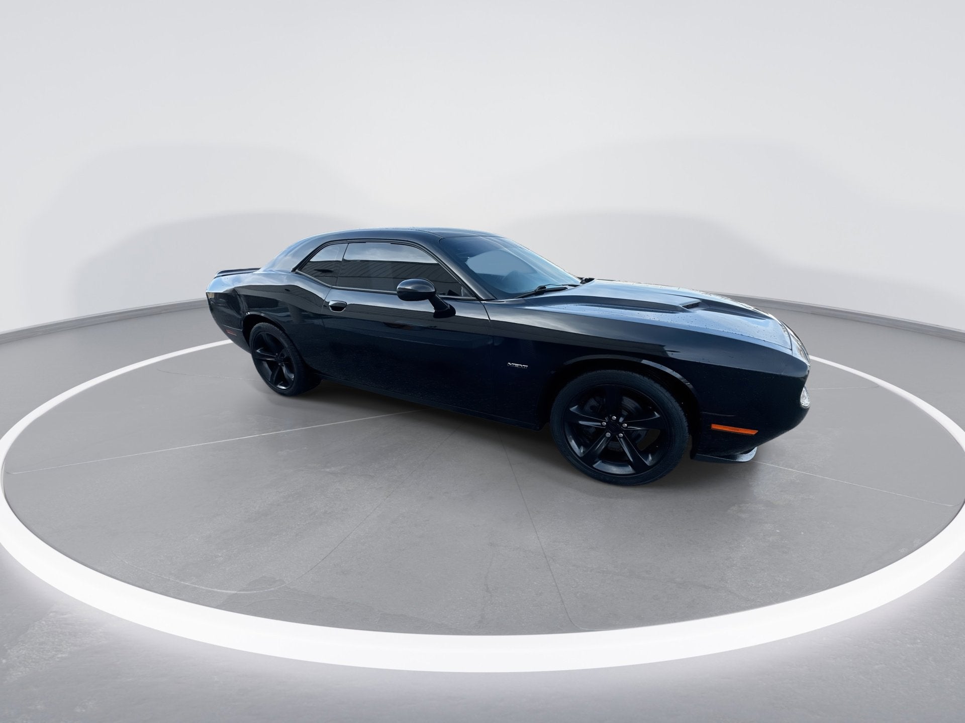 2018 Dodge Challenger R/T