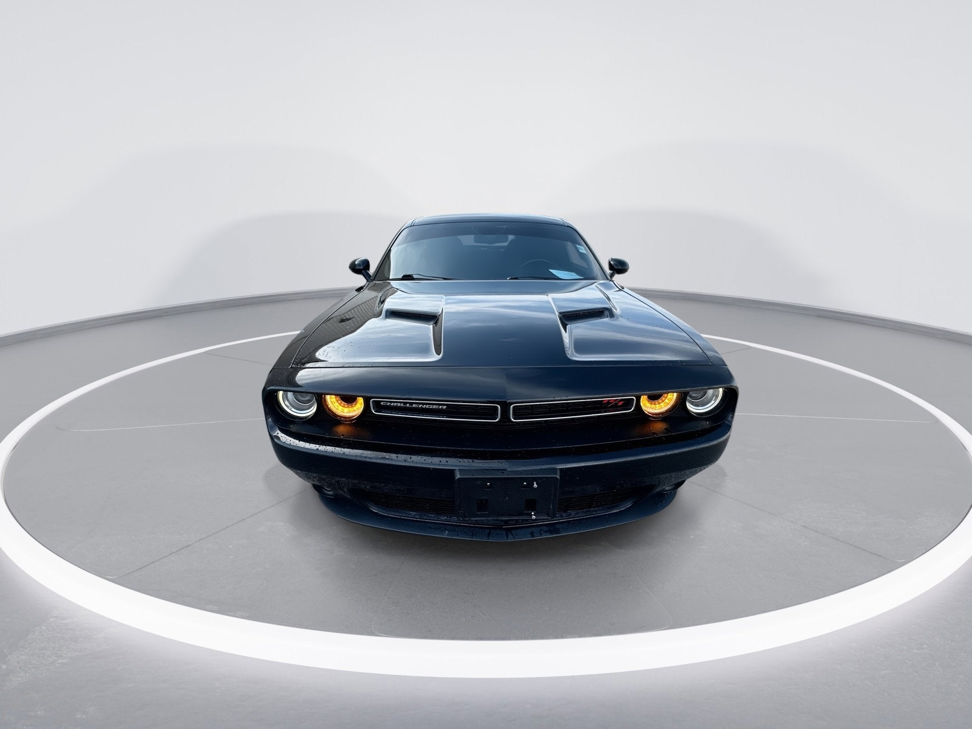 2018 Dodge Challenger R/T