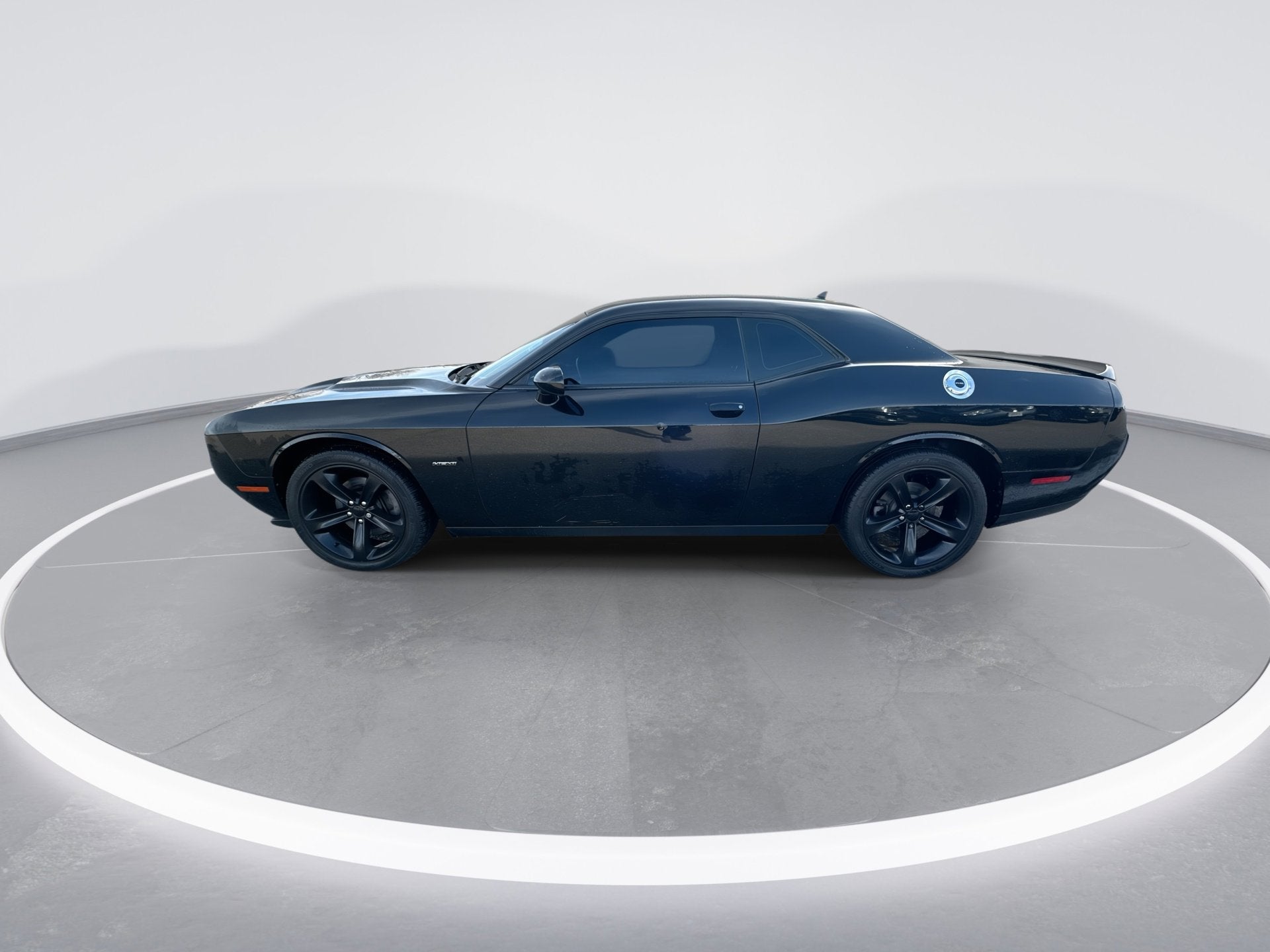 2018 Dodge Challenger R/T