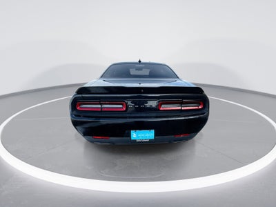 2018 Dodge Challenger R/T
