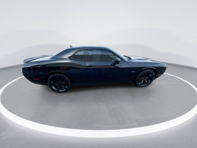 2018 Dodge Challenger R/T