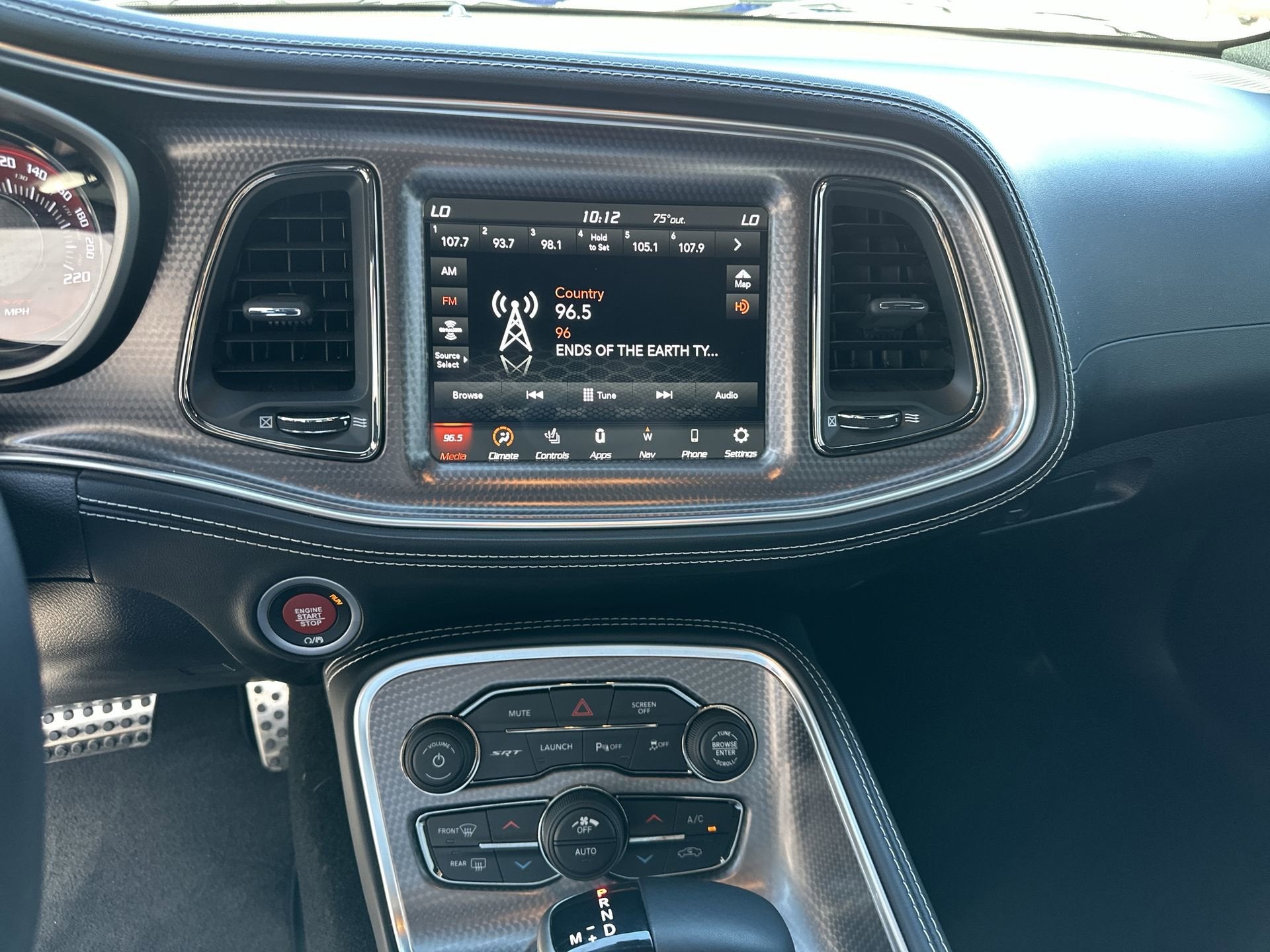 2021 Dodge Challenger SRT Hellcat Redeye