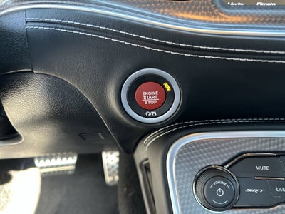 2021 Dodge Challenger SRT Hellcat Redeye