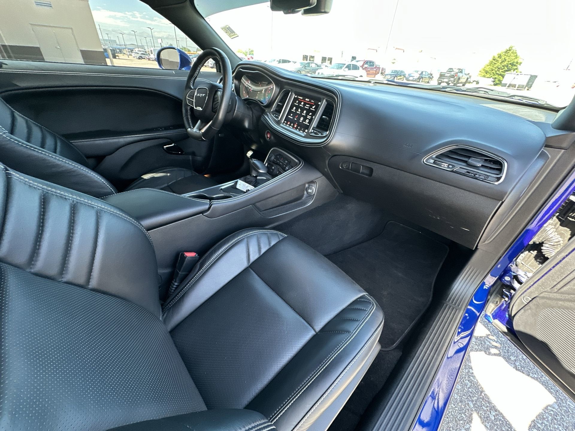 2021 Dodge Challenger SRT Hellcat Redeye