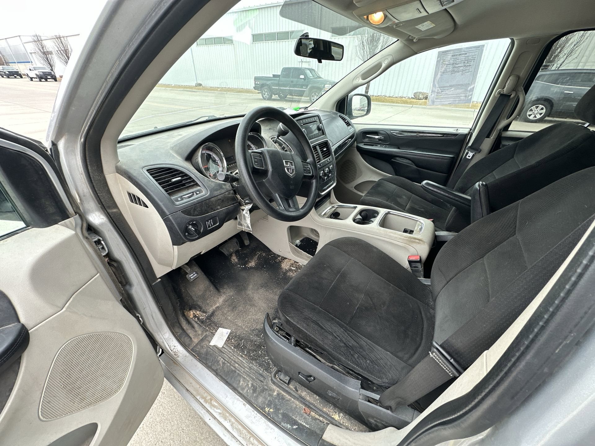 2012 Dodge Grand Caravan SXT