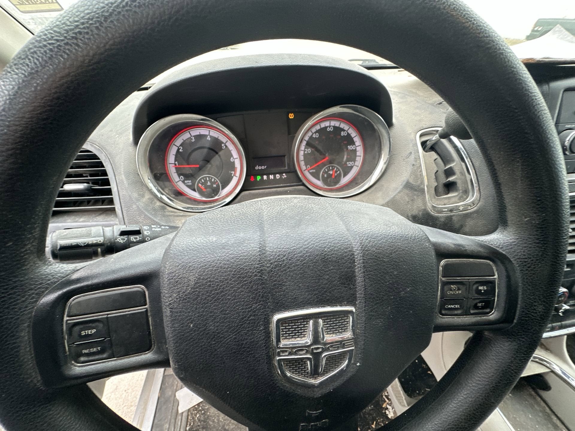 2012 Dodge Grand Caravan SXT