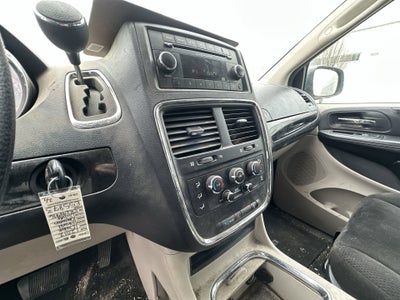 2012 Dodge Grand Caravan SXT