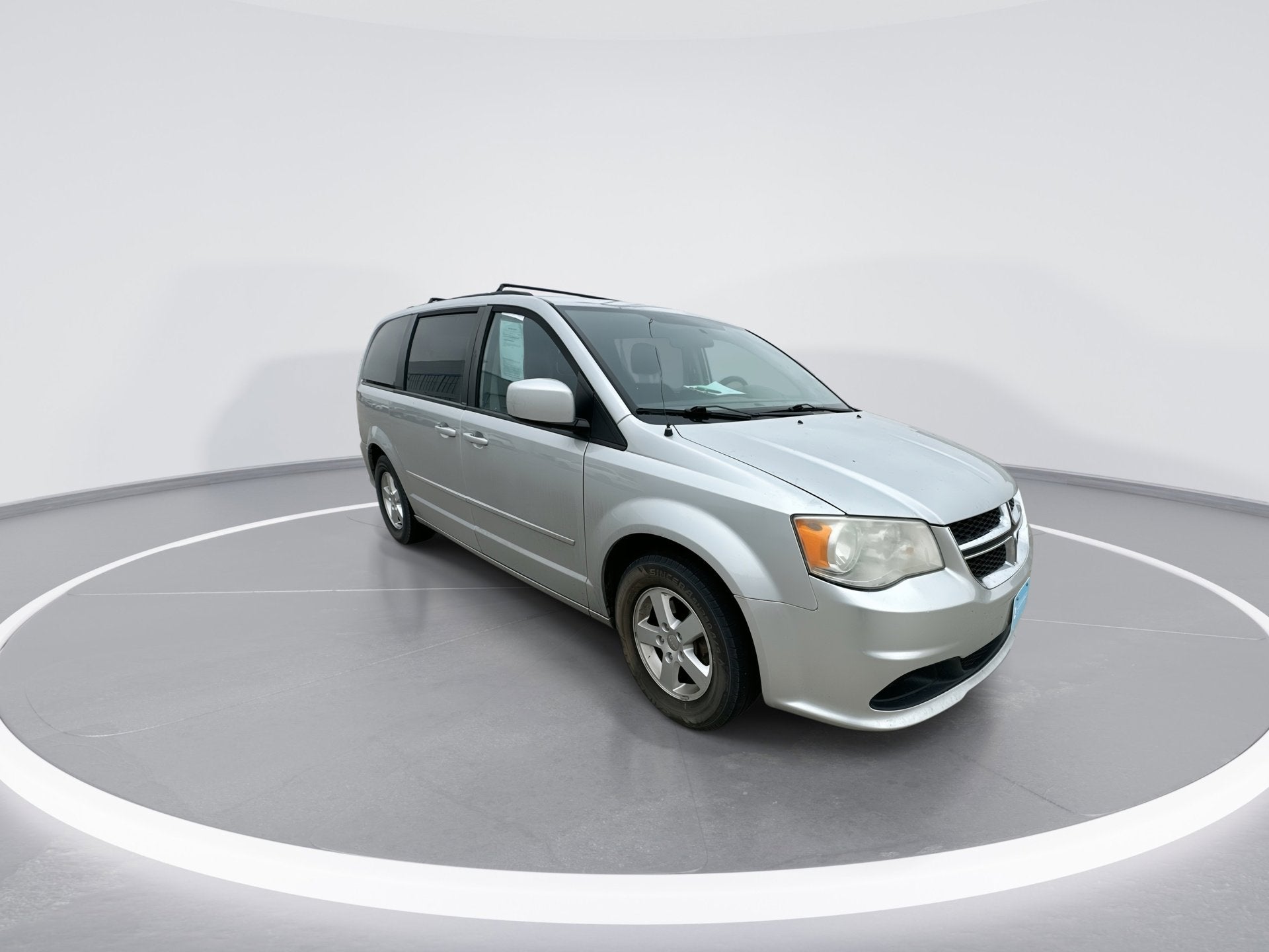 2012 Dodge Grand Caravan SXT