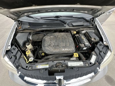 2012 Dodge Grand Caravan SXT