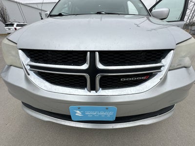 2012 Dodge Grand Caravan SXT