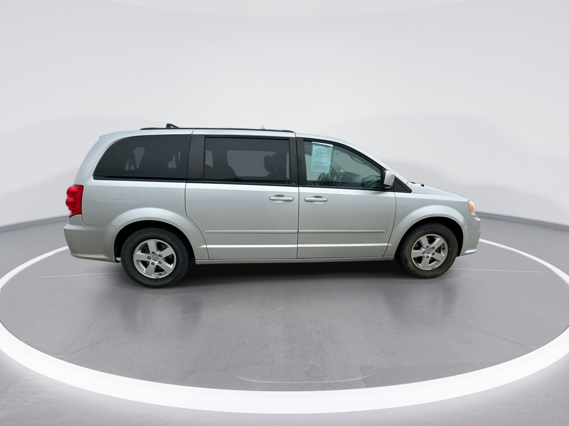 2012 Dodge Grand Caravan SXT