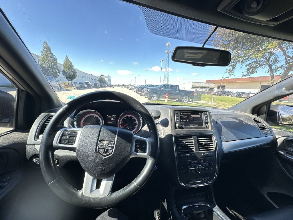 2017 Dodge Grand Caravan GT