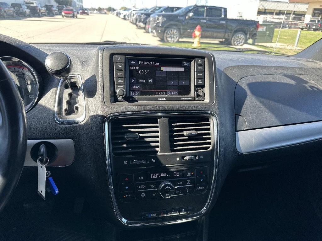 2017 Dodge Grand Caravan GT