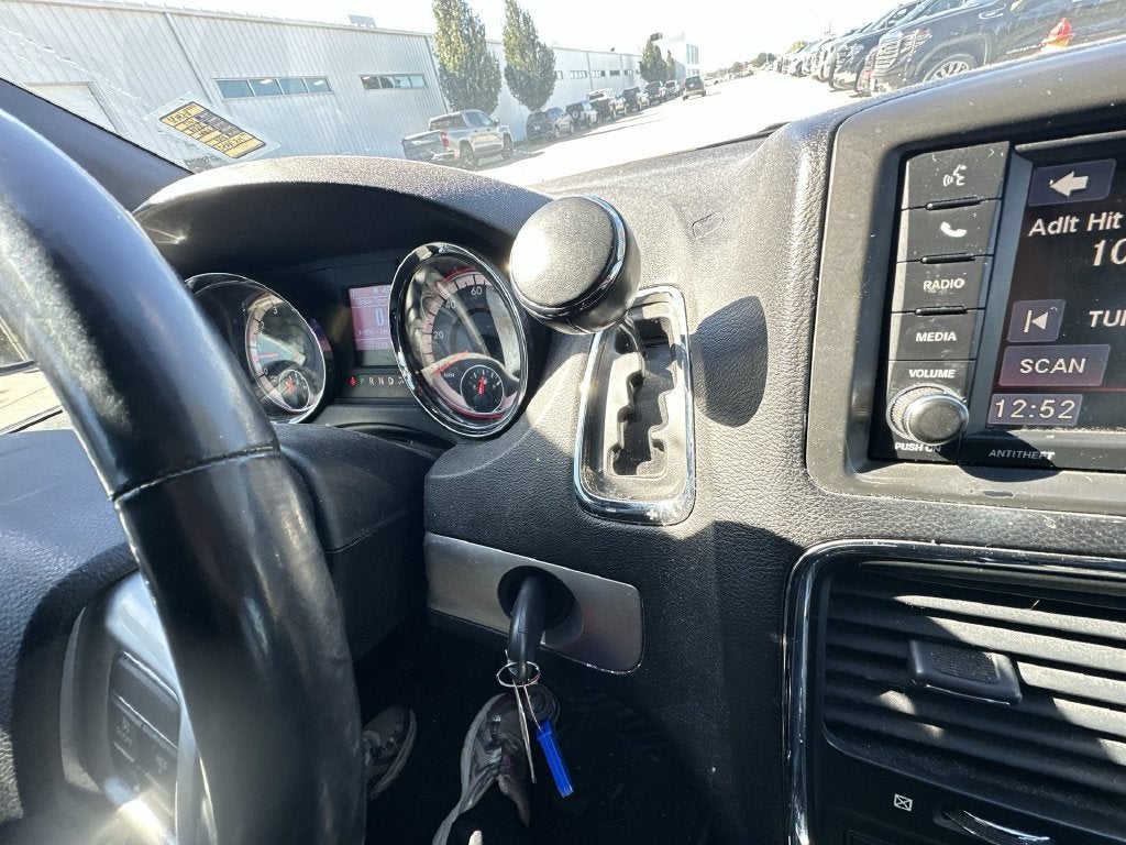 2017 Dodge Grand Caravan GT