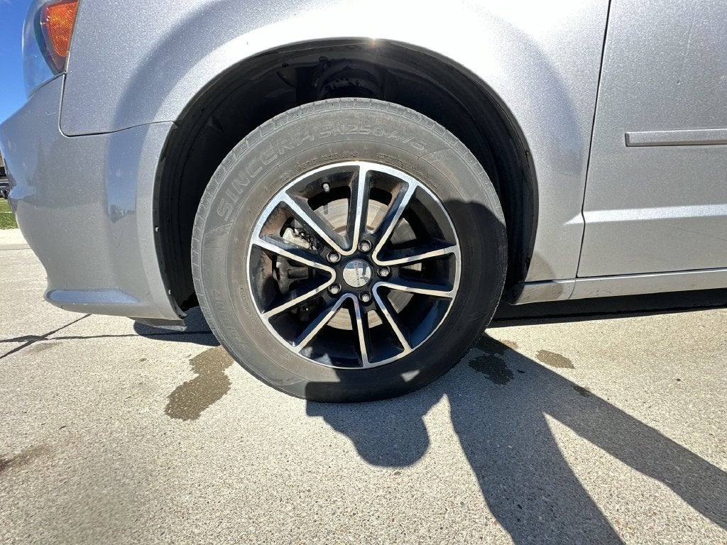 2017 Dodge Grand Caravan GT
