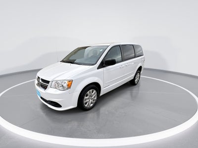 2017 Dodge Grand Caravan SE