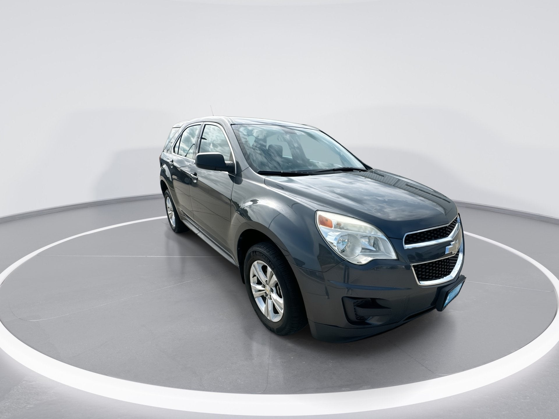 2011 Chevrolet Equinox LS