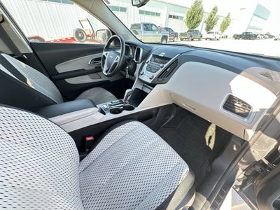 2011 Chevrolet Equinox LS