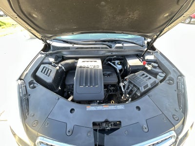2011 Chevrolet Equinox LS