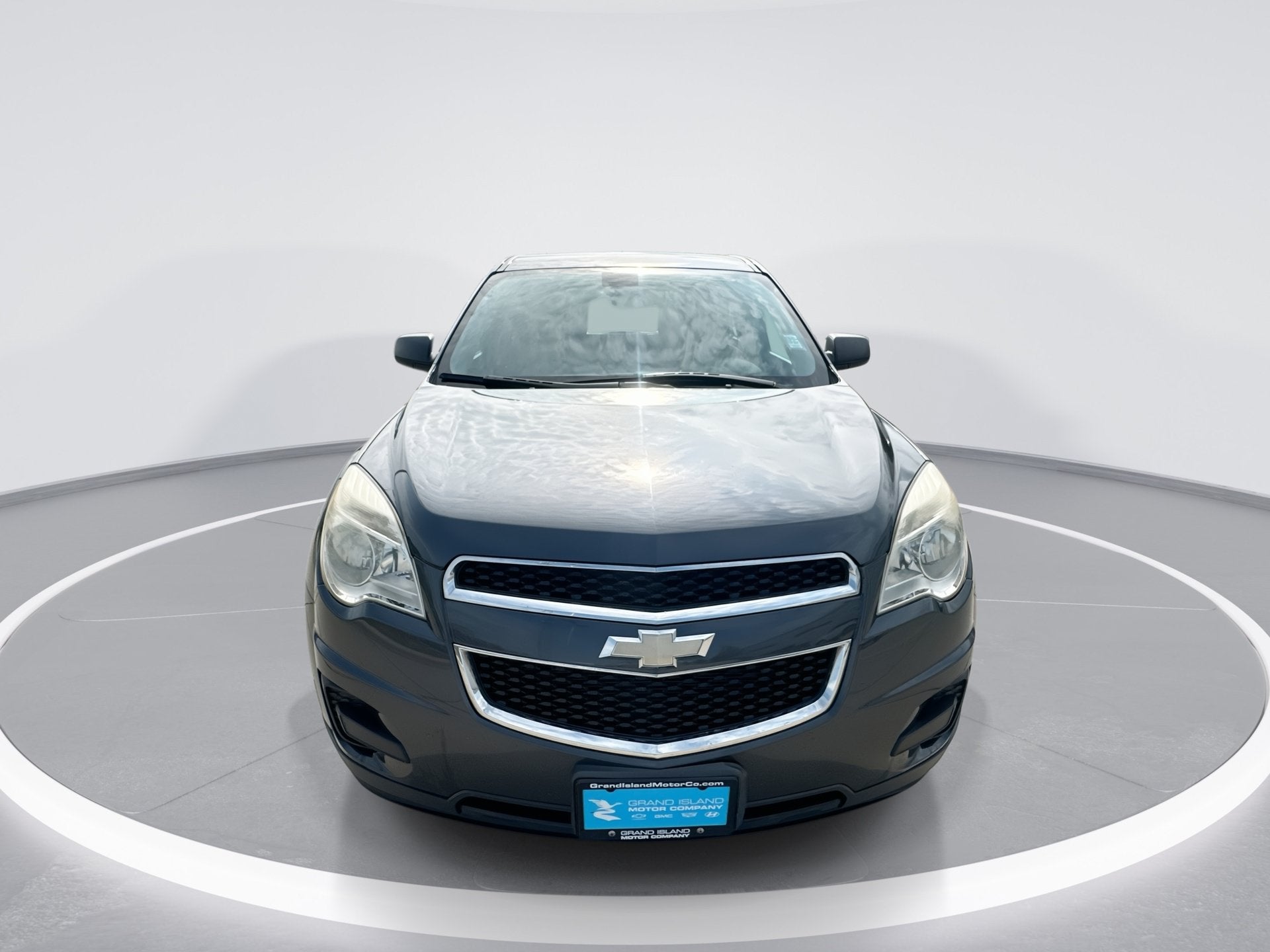 2011 Chevrolet Equinox LS