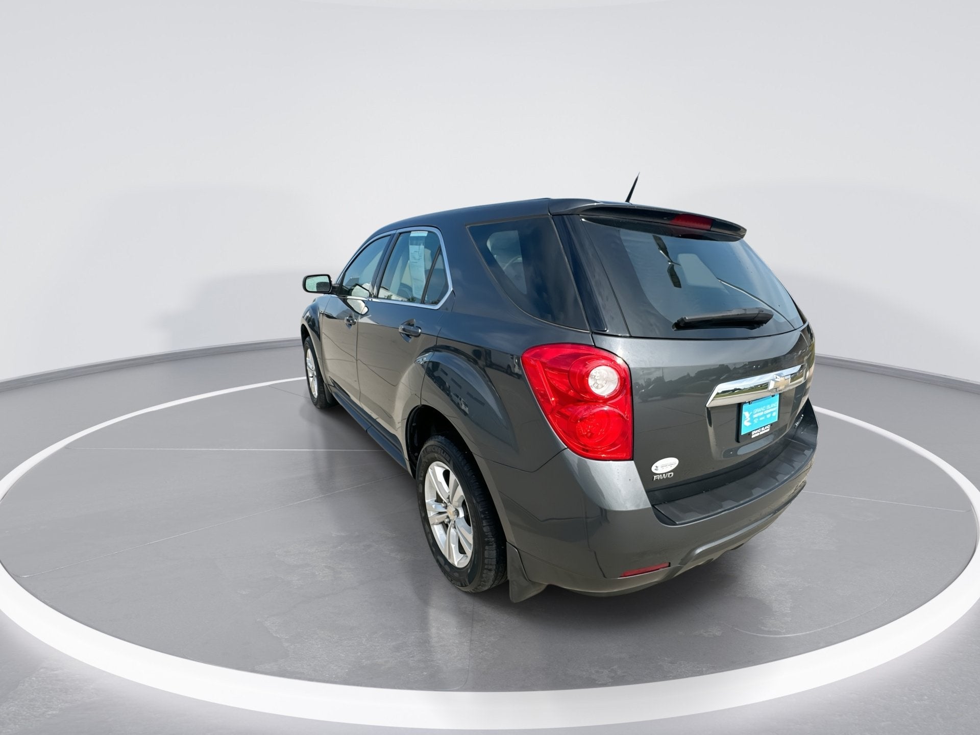 2011 Chevrolet Equinox LS