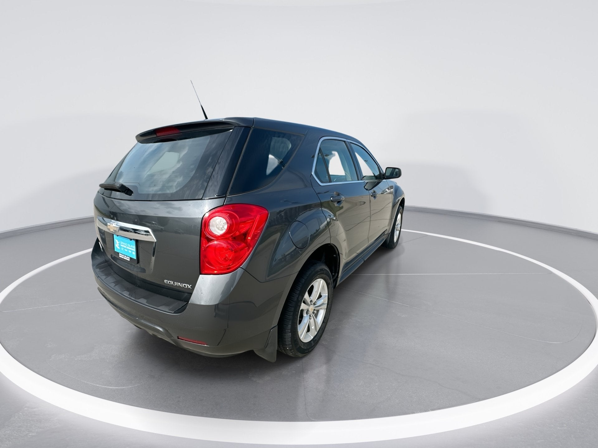 2011 Chevrolet Equinox LS