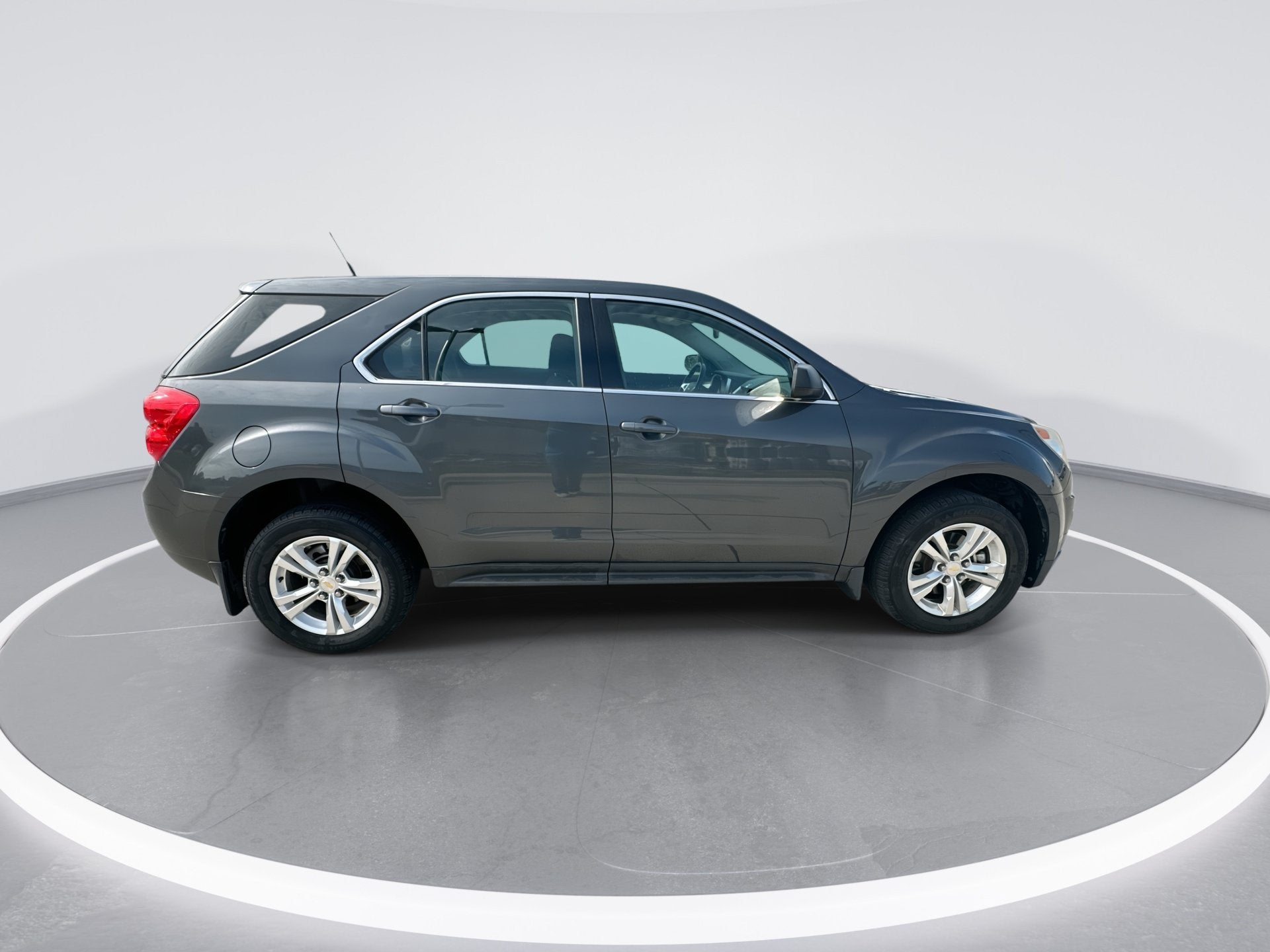 2011 Chevrolet Equinox LS