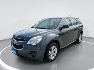 2011 Chevrolet Equinox LS