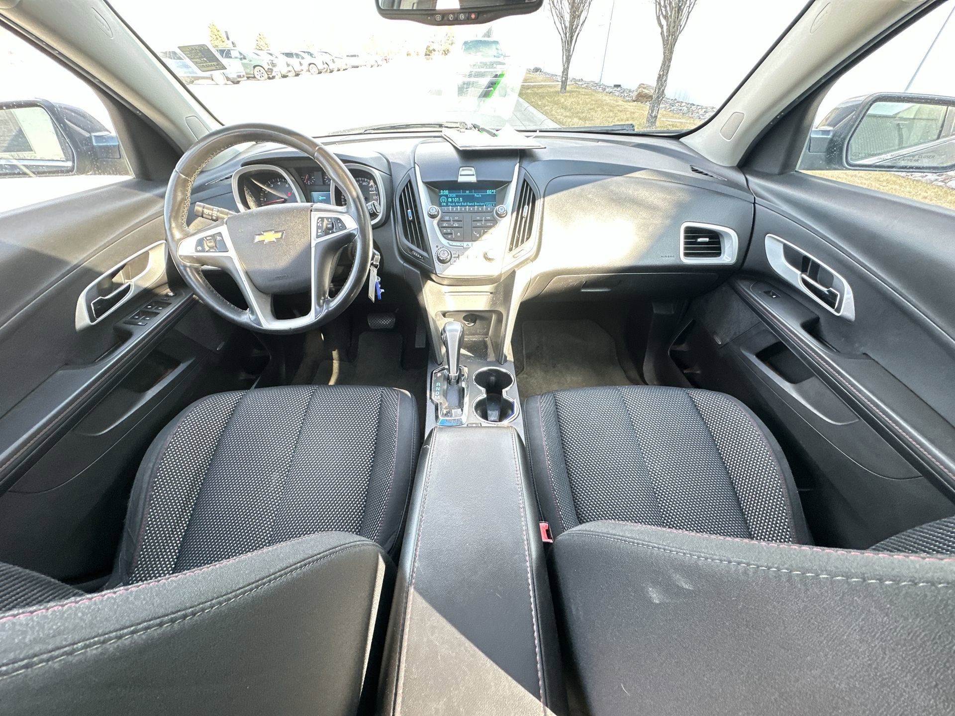 2010 Chevrolet Equinox LT w/2LT