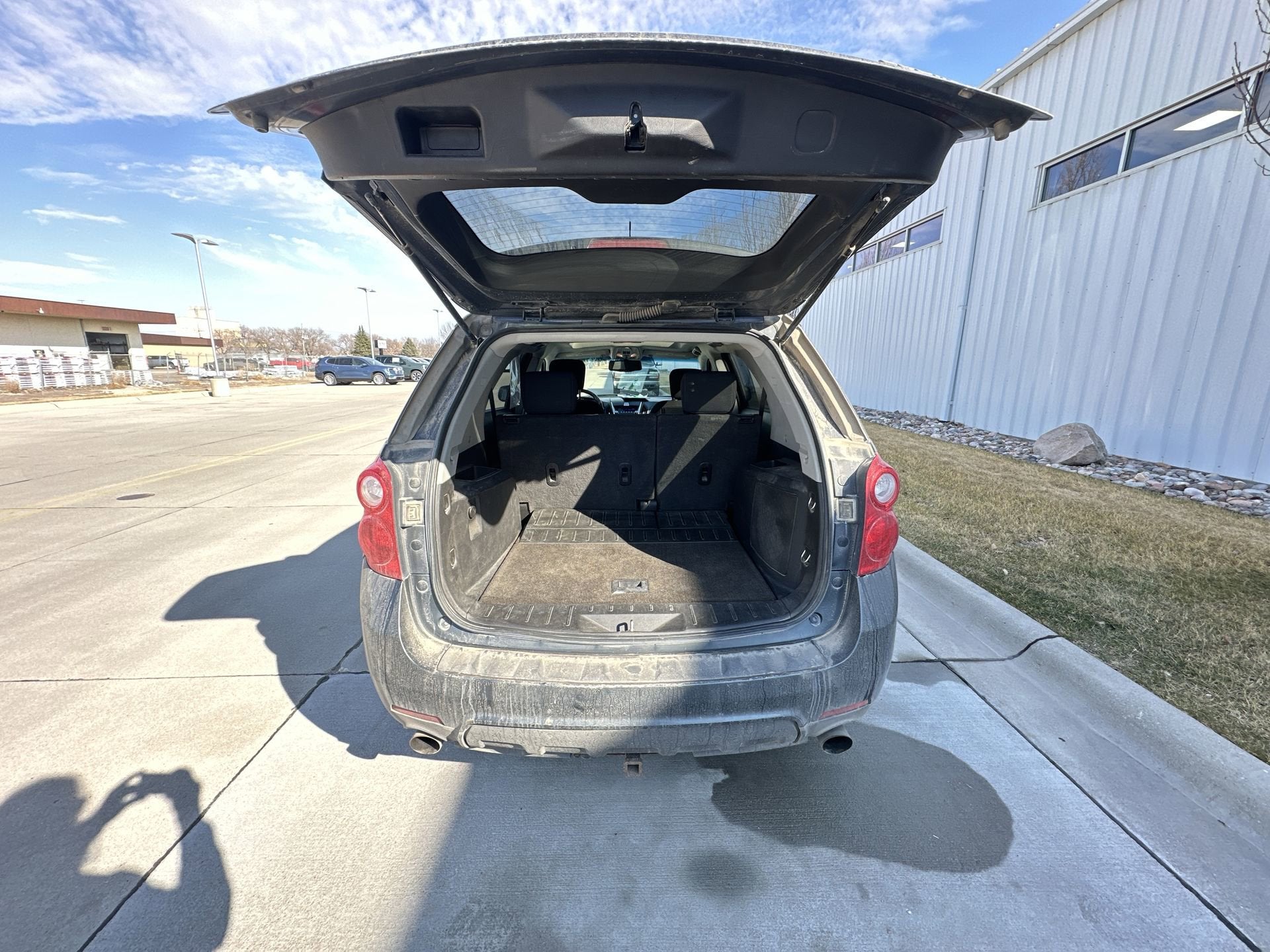 2010 Chevrolet Equinox LT w/2LT