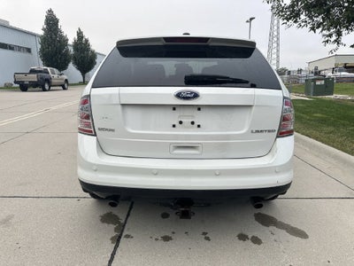 2009 Ford Edge Limited