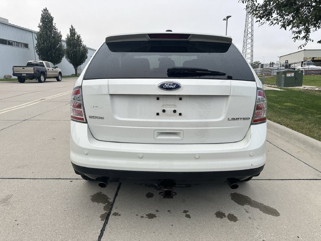 2009 Ford Edge Limited
