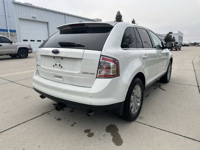 2009 Ford Edge Limited
