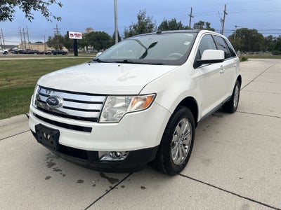 2009 Ford Edge Limited