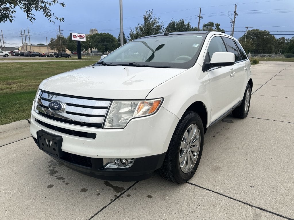2009 Ford Edge Limited