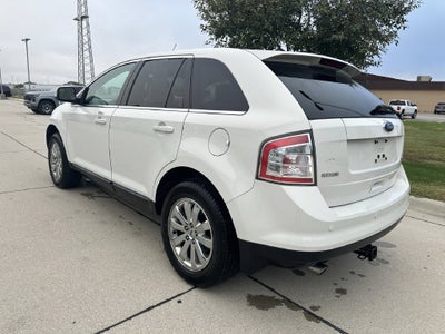 2009 Ford Edge Limited