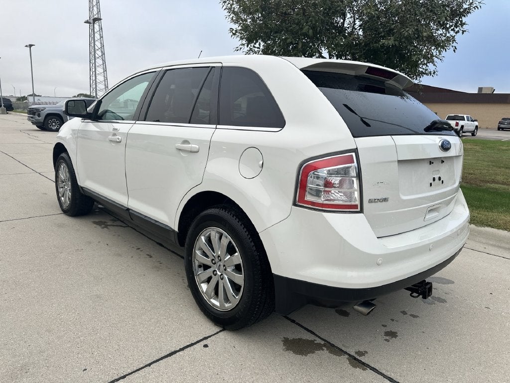 2009 Ford Edge Limited