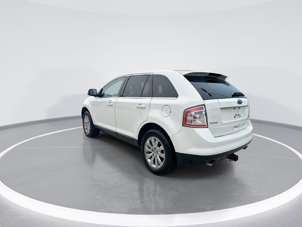 2009 Ford Edge Limited