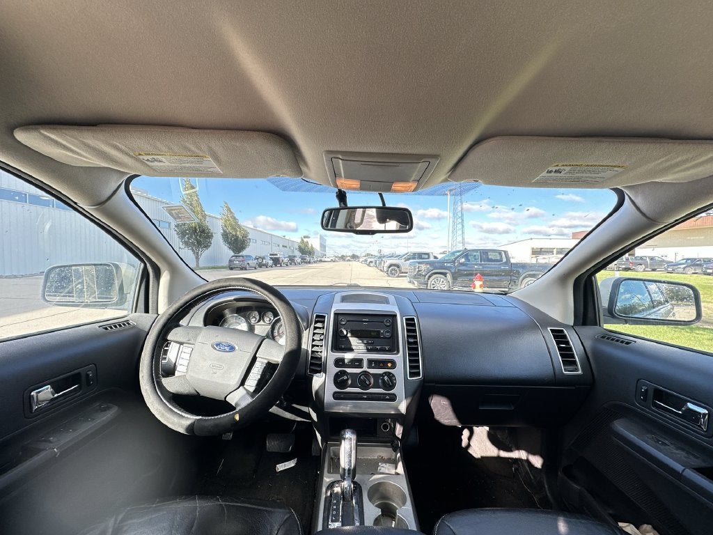 2007 Ford Edge SEL