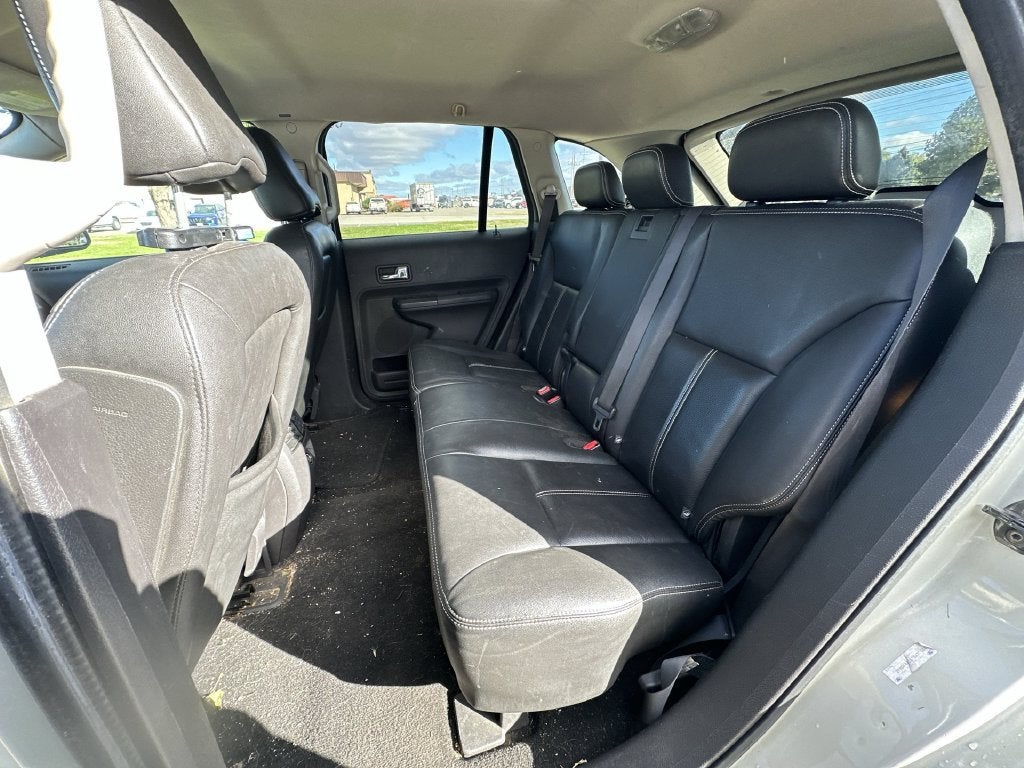 2007 Ford Edge SEL
