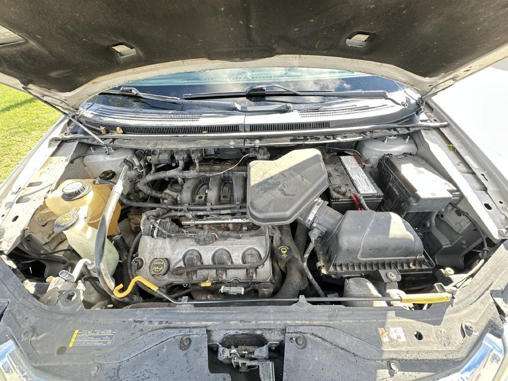 2007 Ford Edge SEL