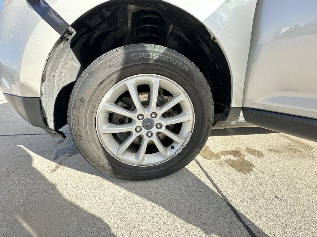2007 Ford Edge SEL