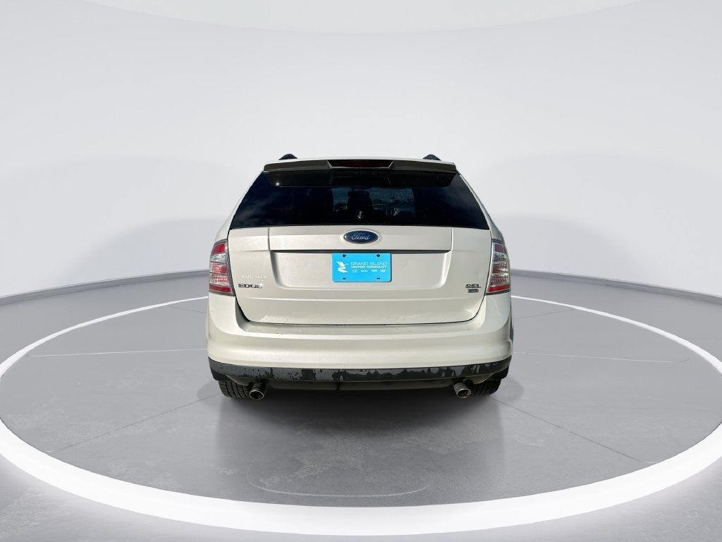 2007 Ford Edge SEL